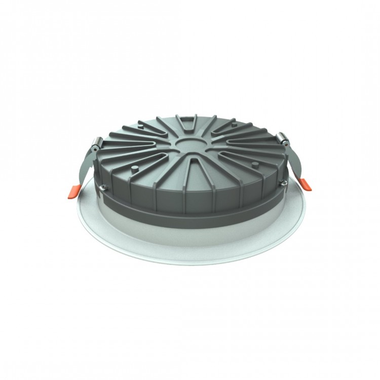 Alya 8W – 28W CRI 80 Anti Glare Alüminyum Gövde IP40 LED Downlight Armatür Alya 8W – 28W CRI 80 Anti Glare Alüminyum Gövde IP40 LED Downlight Armatür