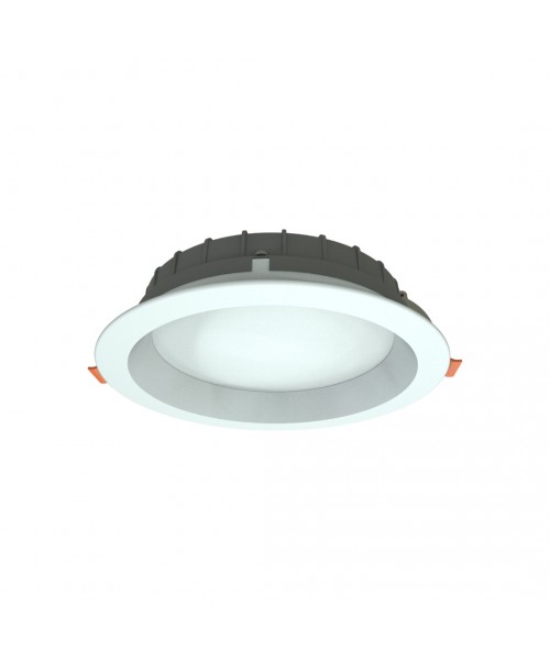 Alya 8W – 28W CRI 80 Anti Glare Alüminyum Gövde IP40 LED Downlight Armatür