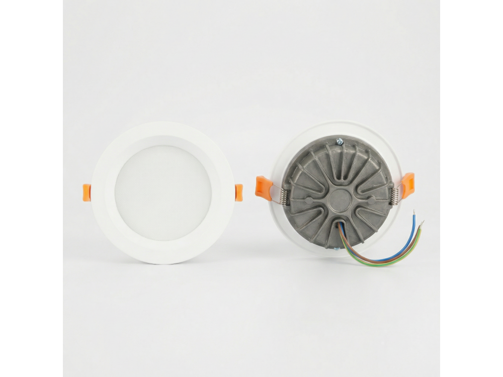 Alya 8W – 28W CRI 80 Anti Glare Alüminyum Gövde IP40 LED Downlight Armatür