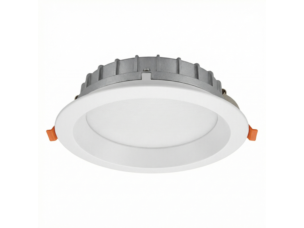 Alya 8W – 28W CRI 80 Anti Glare Alüminyum Gövde IP40 LED Downlight Armatür