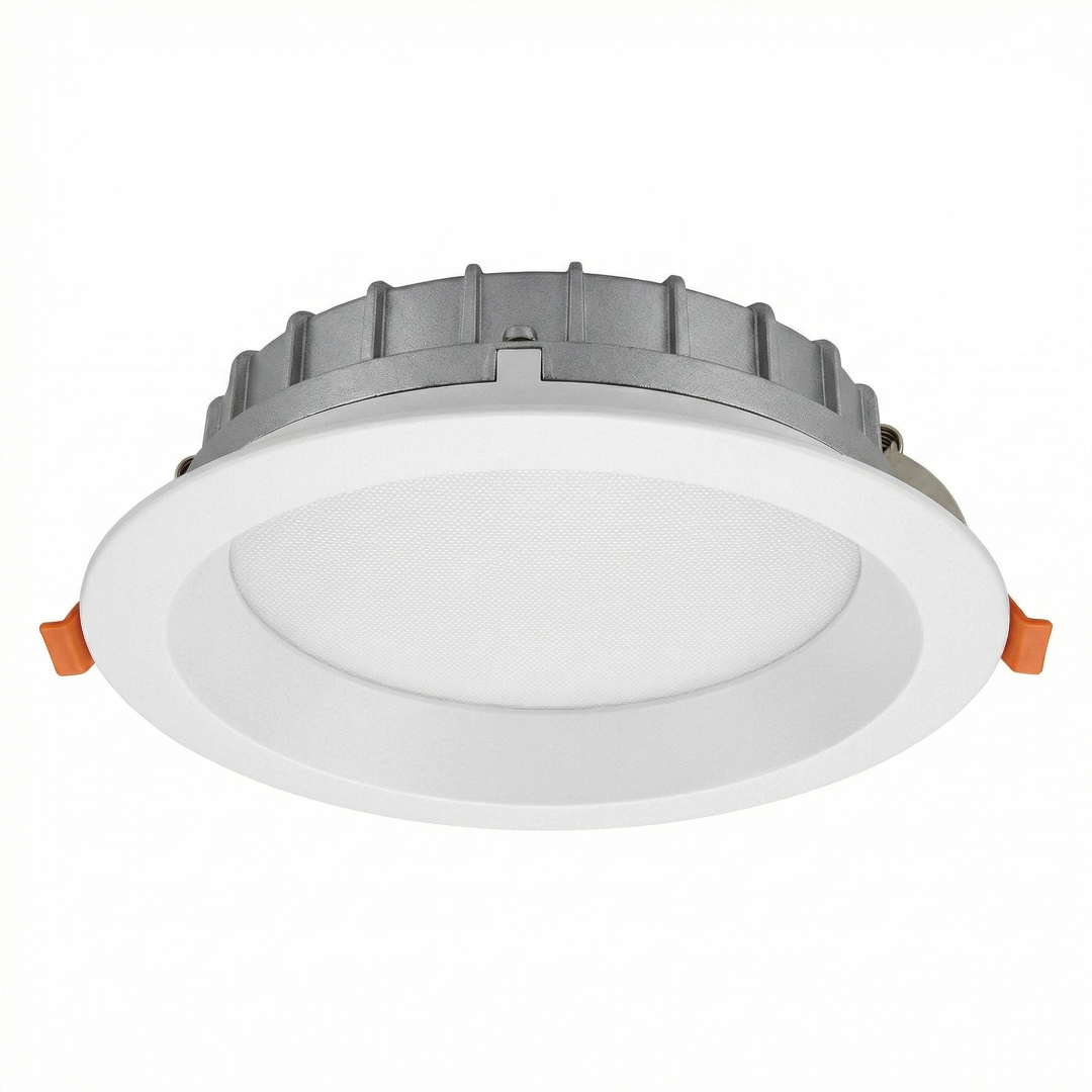 Alya 8W – 28W CRI 80 Anti Glare Alüminyum Gövde IP40 LED Downlight Armatür
