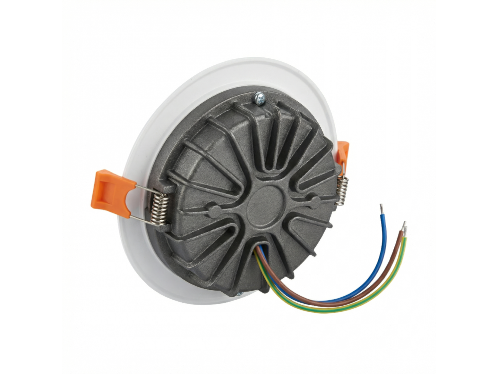 Alya 8W – 28W CRI 80 Anti Glare Alüminyum Gövde IP40 LED Downlight Armatür