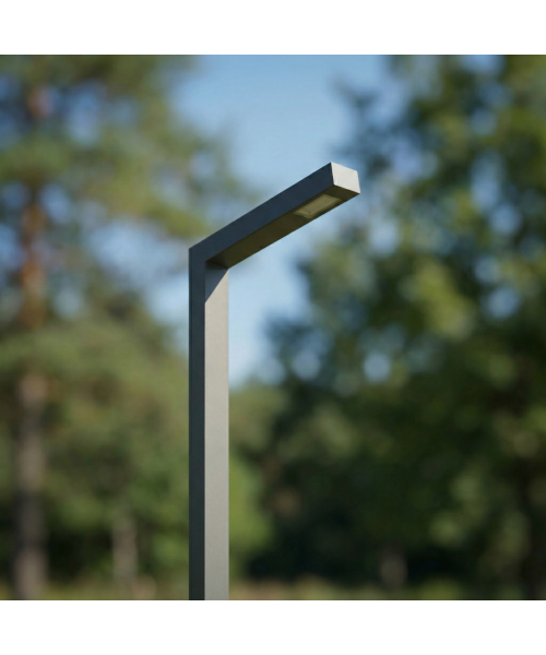 Amsterdam CRI 80 IP65 IK10 Direk Tipi LED Aydınlatma Armatürü