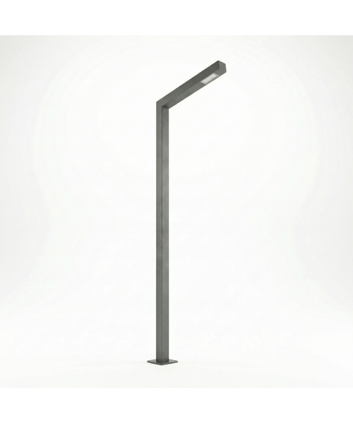 Amsterdam CRI 80 IP65 IK10 Direk Tipi LED Aydınlatma Armatürü