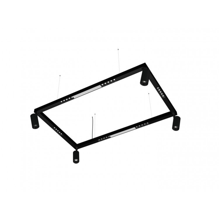 Arcane 140W 133 lm/W CRI 80 Anti Glare Alüminyum Gövde IP20 Lineer LED Armatür Arcane 140W 133 lm/W CRI 80 Anti Glare Alüminyum Gövde IP20 Lineer LED Armatür