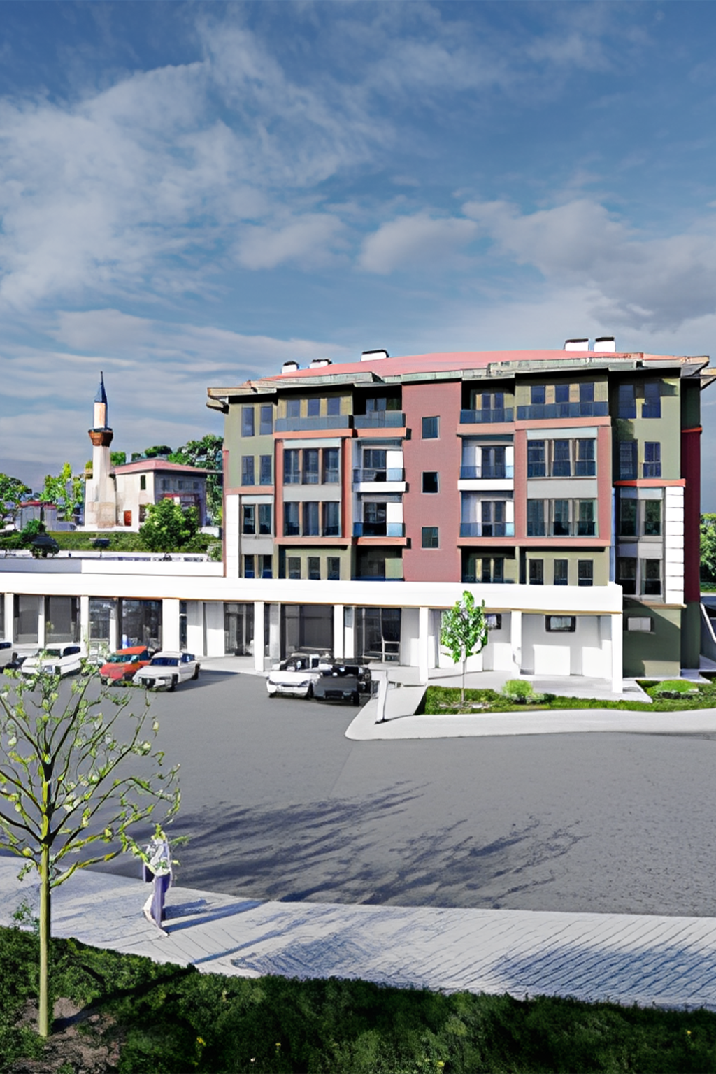 İstanbul İli Başakşehir İlçesi Kayabaşı Mahallesi