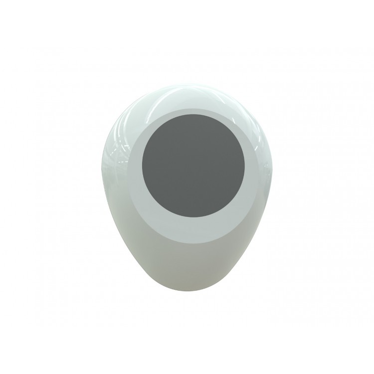 Elegante 12W CRI 80 IP65 Temperli Cam Alüminyum Duvar Aplik LED Armatür Elegante 12W CRI 80 IP65 Temperli Cam Alüminyum Duvar Aplik LED Armatür