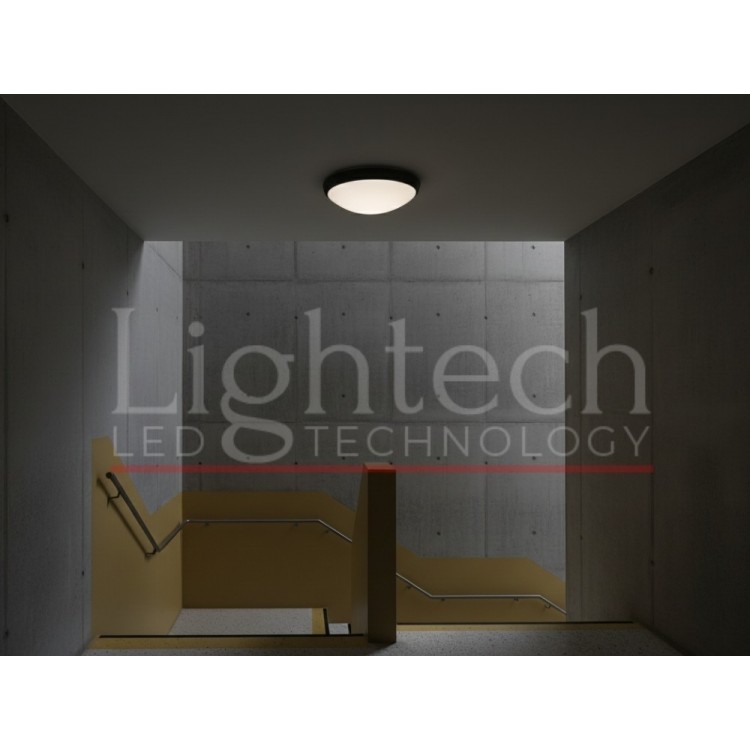 Glob 14W – 20W IP40 Kamaşma yapmayan Polikarbon Difüzör LED Tavan Aydınlatması