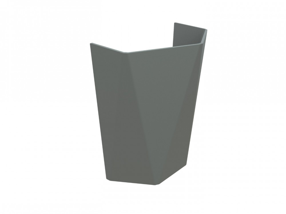 Grenobel 5W – 7W CRI 80 IP65 Alüminyum Çift Yönlü LED Aplik