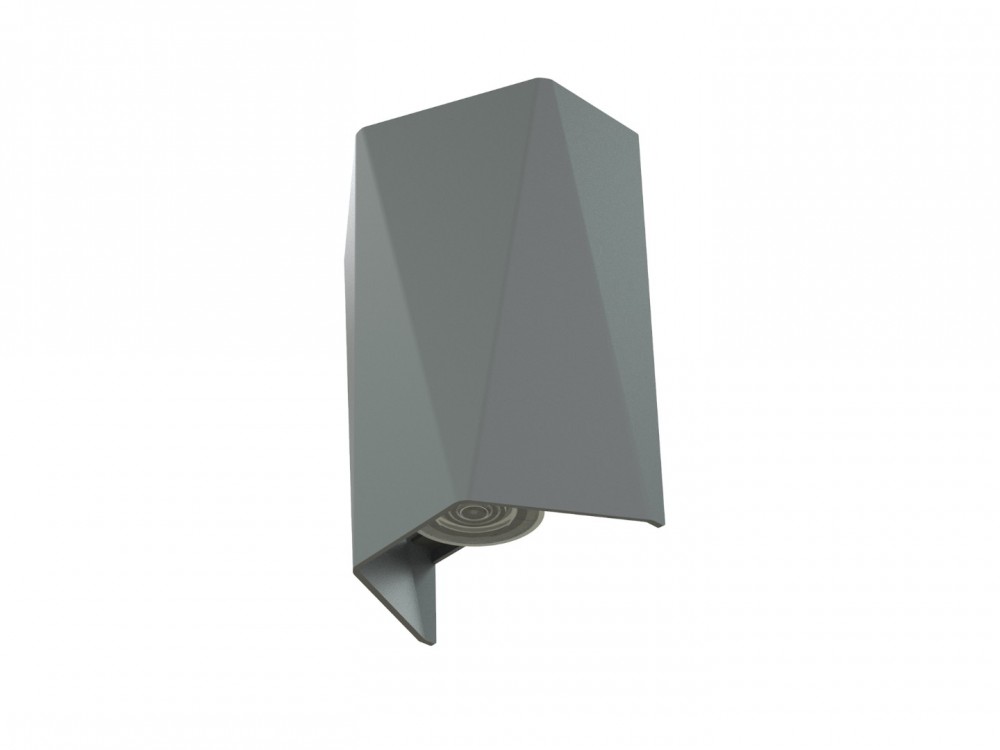 Grenobel 5W – 7W CRI 80 IP65 Alüminyum Çift Yönlü LED Aplik