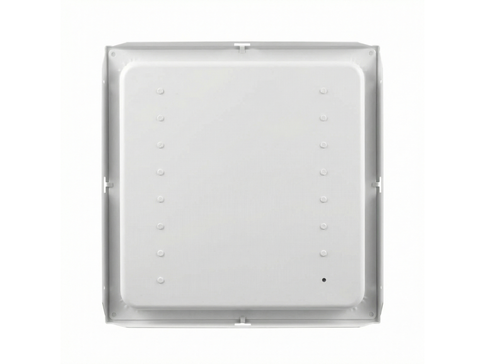 Kıyı 18W – 72W Anti Glare CRI 80 Metal Gövde IP40 Clip-In Tavan LED Armatür