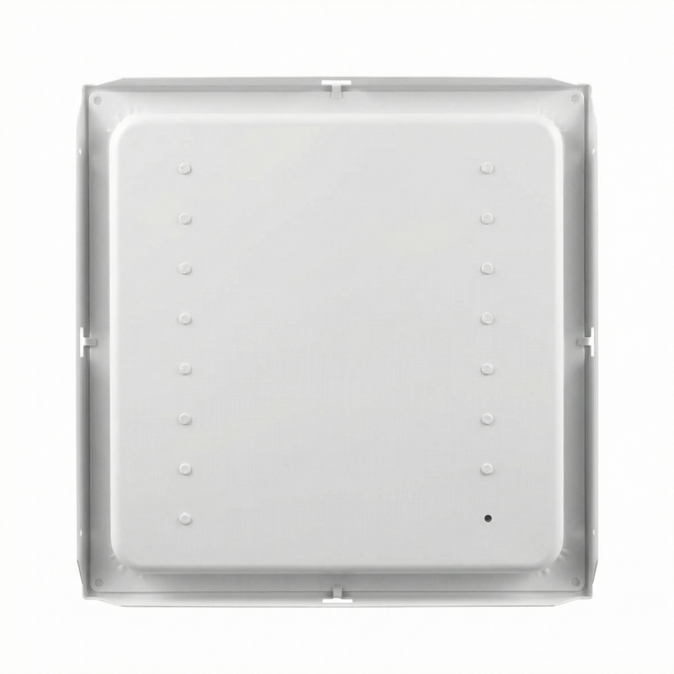 Kıyı 18W – 72W CRI 80 Anti Glare IP40 Metal Gövde Clip-In Tavan LED Armatür