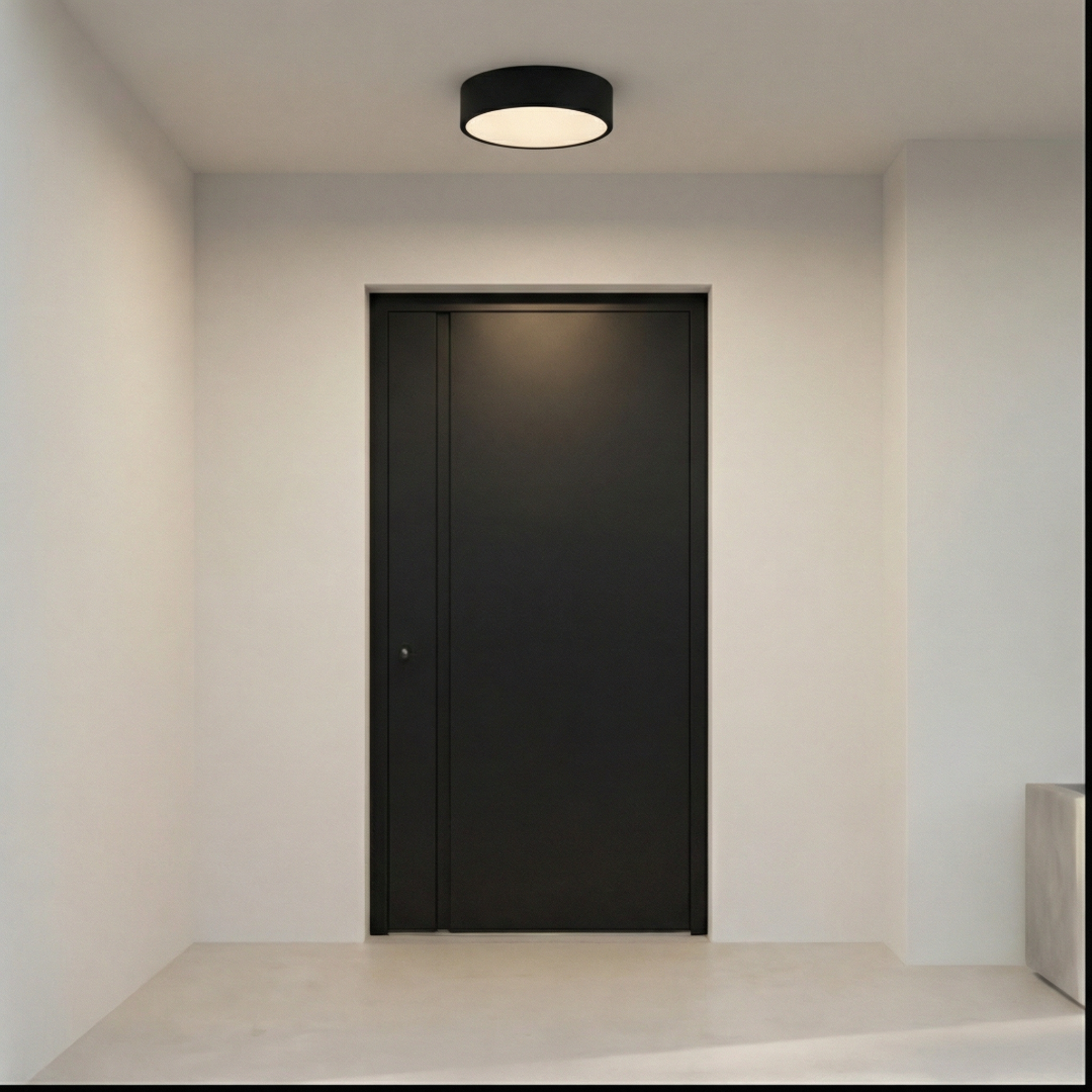 KOLEGA IP65 14W – 20W IP65 Polikarbon Difüzör Balkon Tavan Aydınlatma