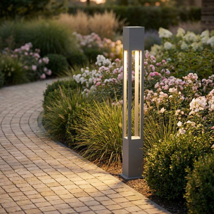 Orlando 15W – 30W CRI 80 IP67 Alüminyum LED Bollard Armatür