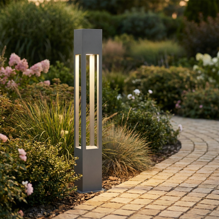 Orlando 15W – 30W CRI 80 IP67 Alüminyum LED Bollard Armatür