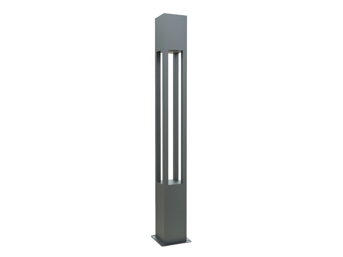 Orlando 15W – 30W IP67 Aluminum LED Bollard for Garden and Pathway Lighting