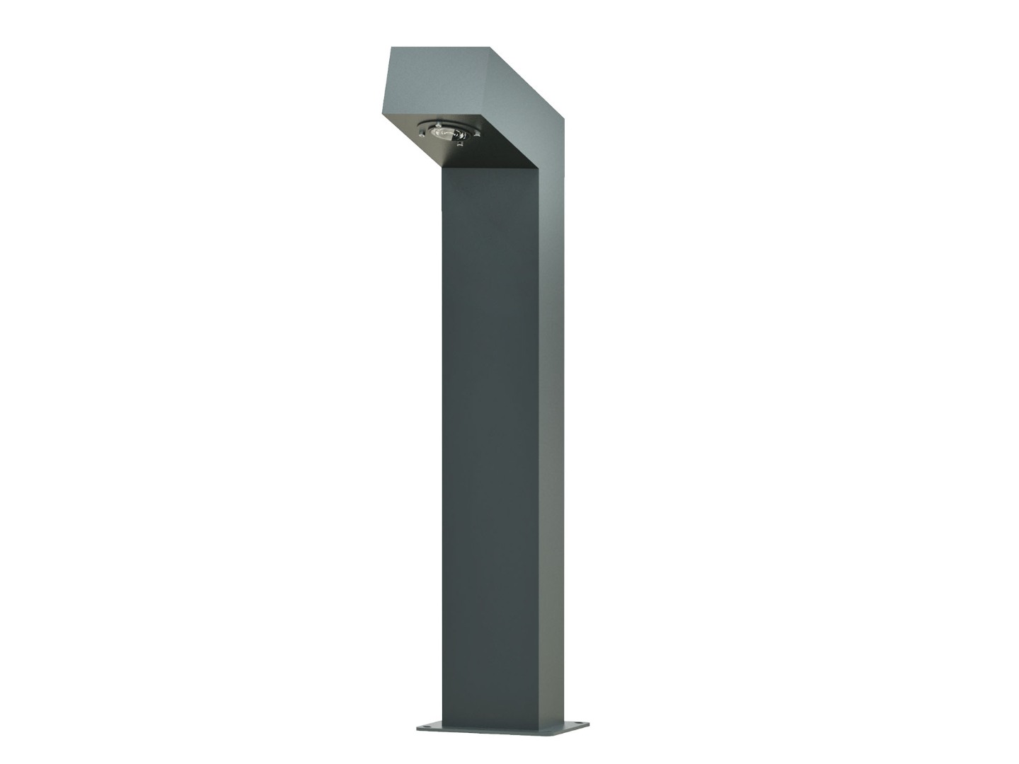 Prague 15W – 30W IP67 Aluminum LED Bollard Luminaire