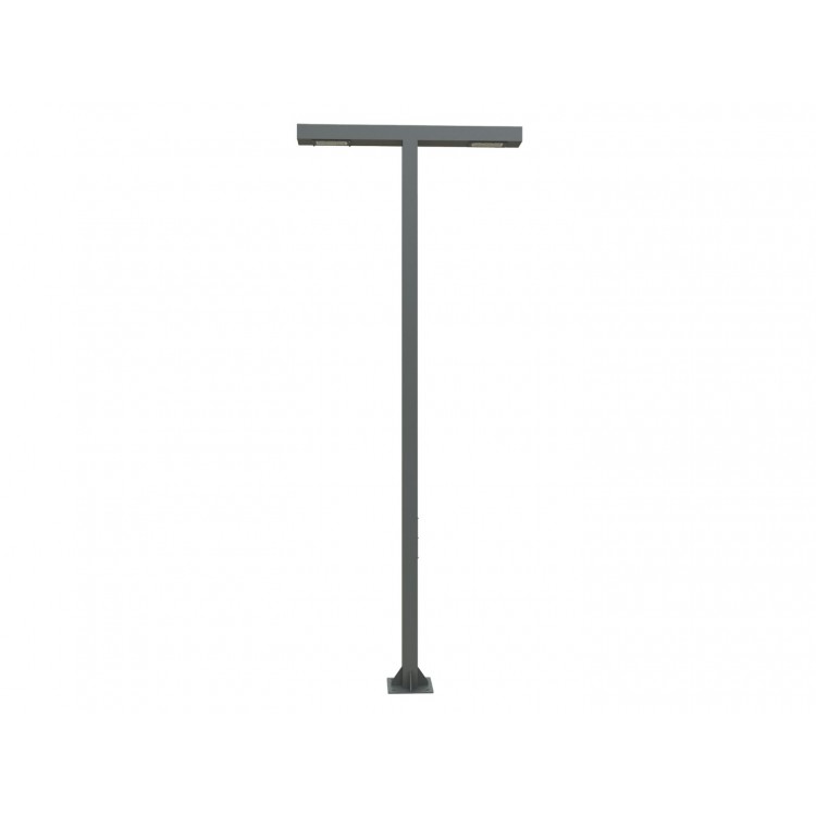 Rotterdam CRI 80 IP65 IK10  Direk Tipi LED Aydınlatma Armatürü Rotterdam CRI 80 IP65 IK10  Direk Tipi LED Aydınlatma Armatürü