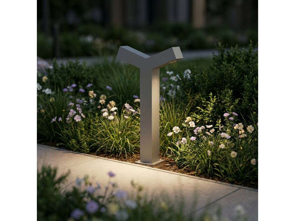 Sydney 15W – 30W IP67 Alüminyum Bollard LED Bahçe ve Yürüyüş Yolu Aydınlatma Armatürü