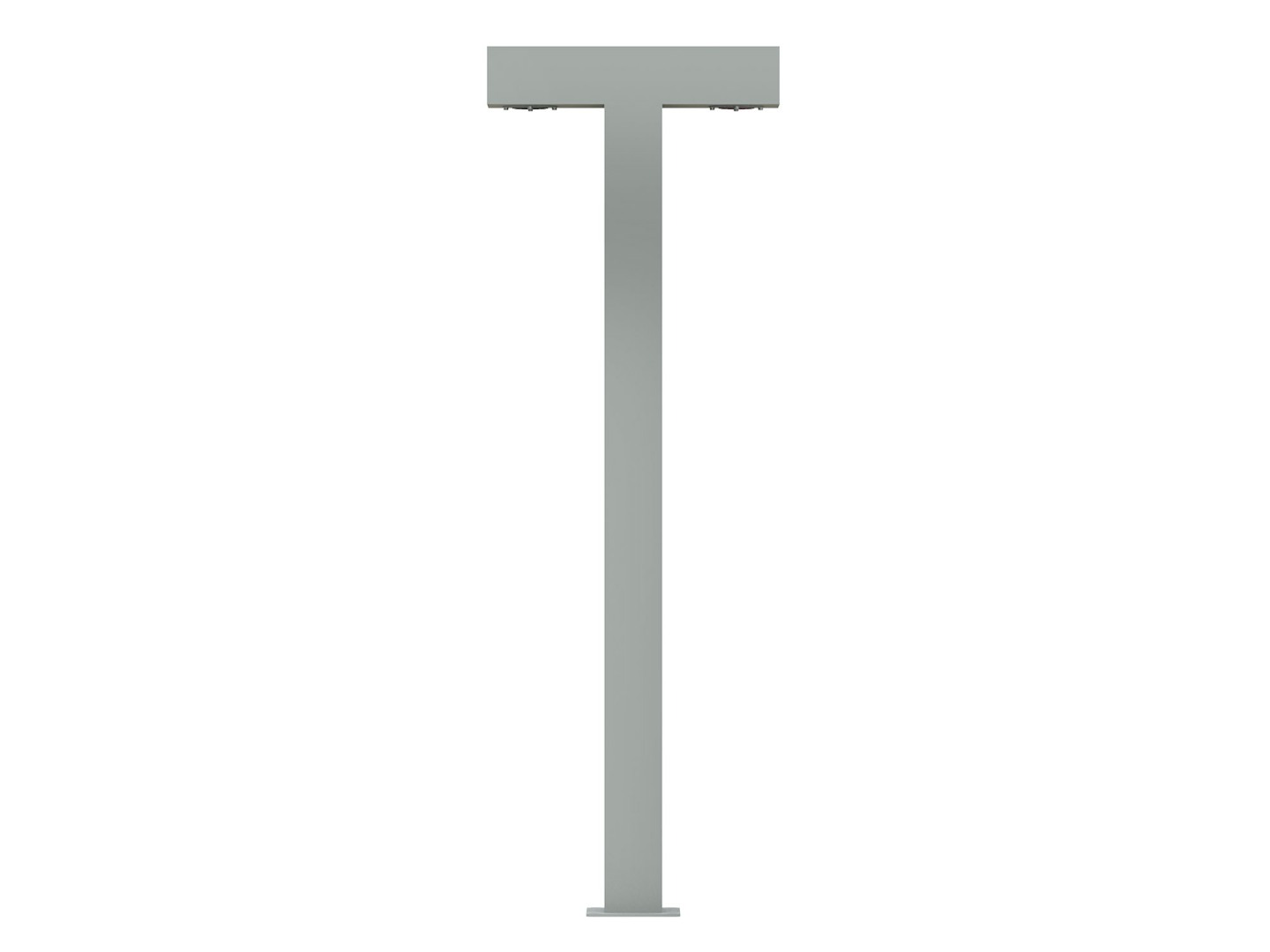 Tulsa 15W – 30W IP67 Alüminyum LED Bollard Bahçe Aydınlatma Armatürü