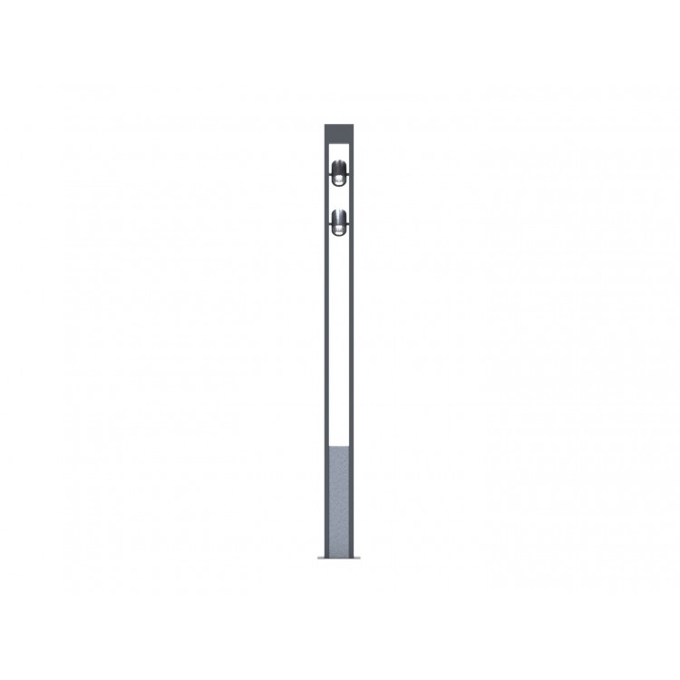 Libya 2×30W IP65 CRI 80 Direk Tipi LED Aydınlatma Armatürü Libya 2×30W IP65 CRI 80 Direk Tipi LED Aydınlatma Armatürü