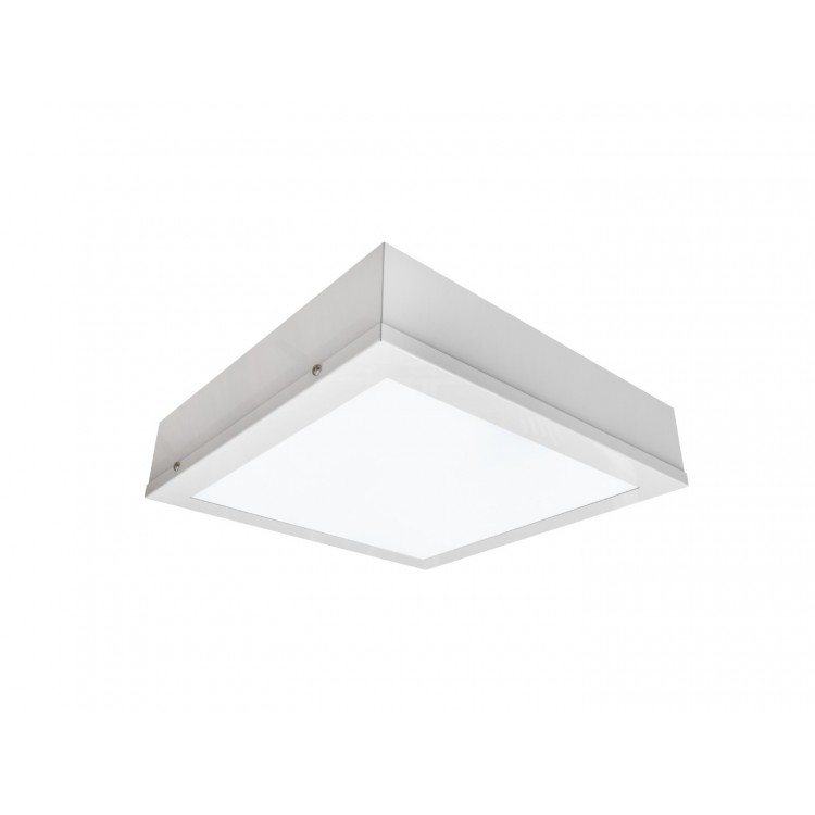 Lüks 18W – 80W CRI 80 Anti Glare IP40 Metal Gövde Sıva Üstü Tavan LED Panel Armatür Lüks 18W – 80W CRI 80 Anti Glare IP40 Metal Gövde Sıva Üstü Tavan LED Panel Armatür