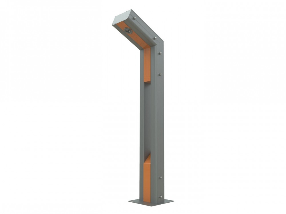 Madrid 15W – 30W IP67 Alüminyum LED Bollard Bahçe ve Yürüyüş Yolu Aydınlatma Armatürü