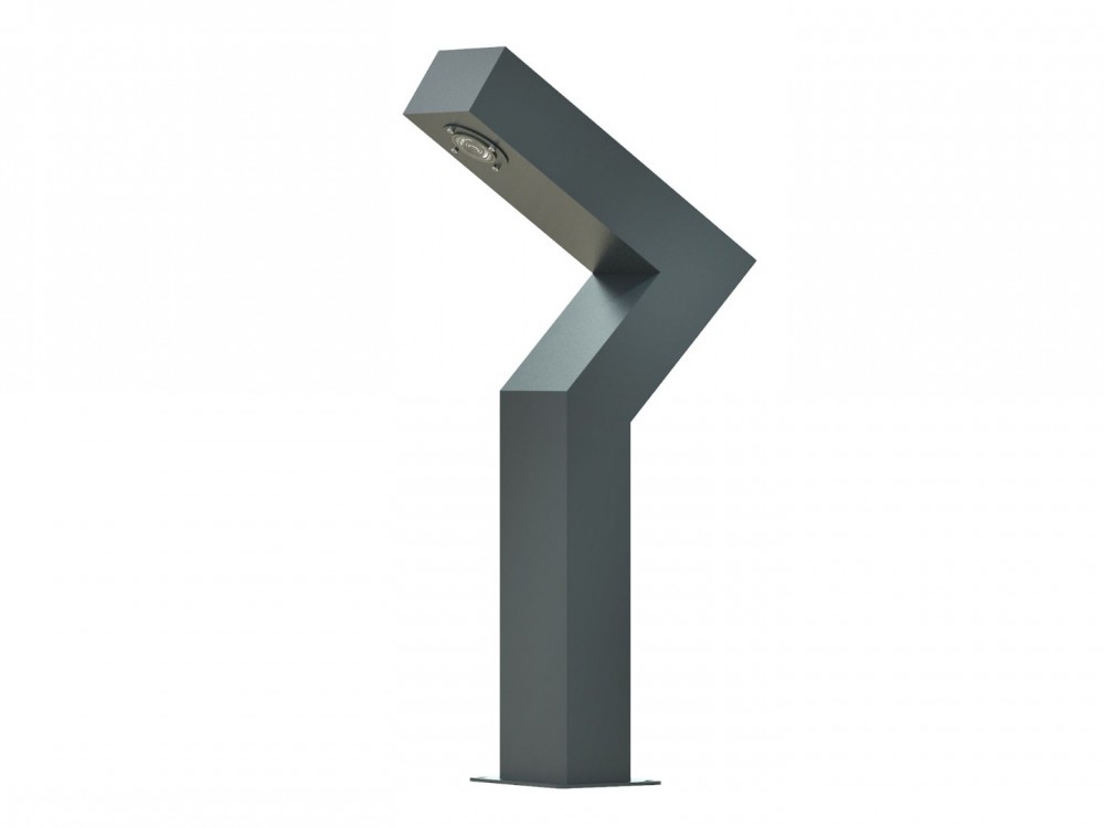 Rio 15W – 30W IP67 Aluminum LED Bollard Luminaire