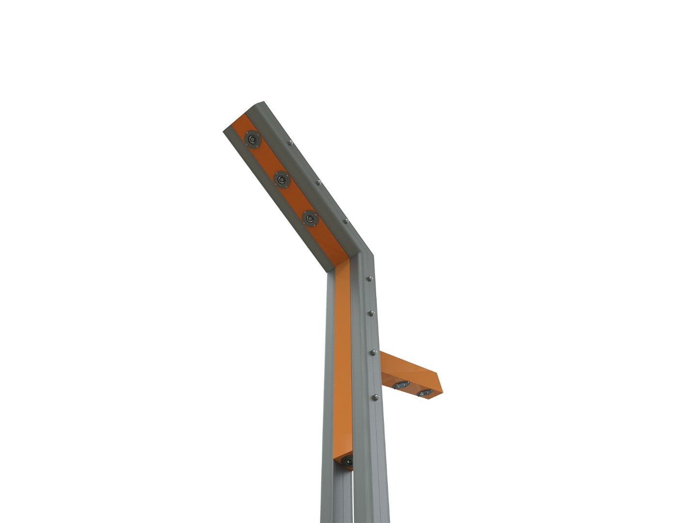 Santorini 15W – 150W CRI 80 IP67 Die-Cast Aluminum LED Lighting Fixture