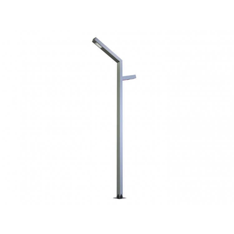 Thessaloniki CRI 80 IP65 IK10 Direk Tipi LED Aydınlatma Armatürü Thessaloniki CRI 80 IP65 IK10 Direk Tipi LED Aydınlatma Armatürü