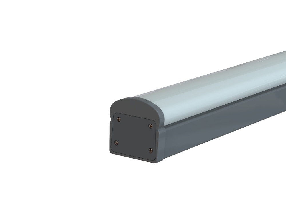 Vigo 18W – 36W CRI 80 Anti Glare IP65 Polikarbon Gövde Etanj LED Armatür