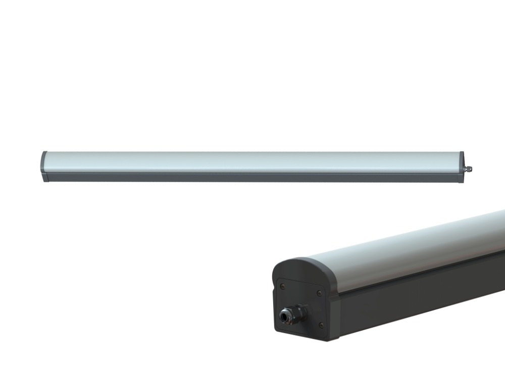 Vigo 18W – 36W CRI 80 Anti Glare IP65 Polikarbon Gövde Etanj LED Armatür