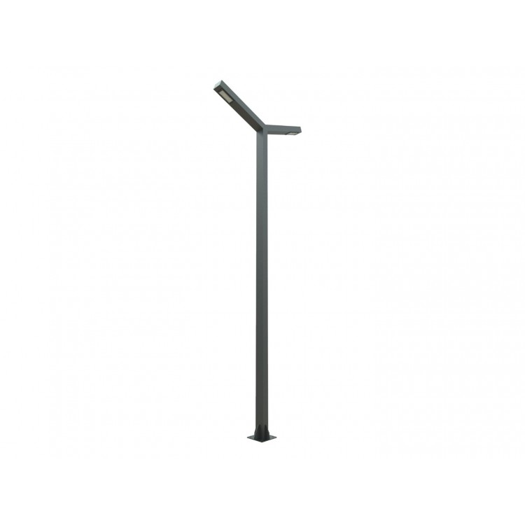 Viyana CRI 80 IP65 IK10 Direk Tipi LED Aydınlatma Armatürü Viyana CRI 80 IP65 IK10 Direk Tipi LED Aydınlatma Armatürü