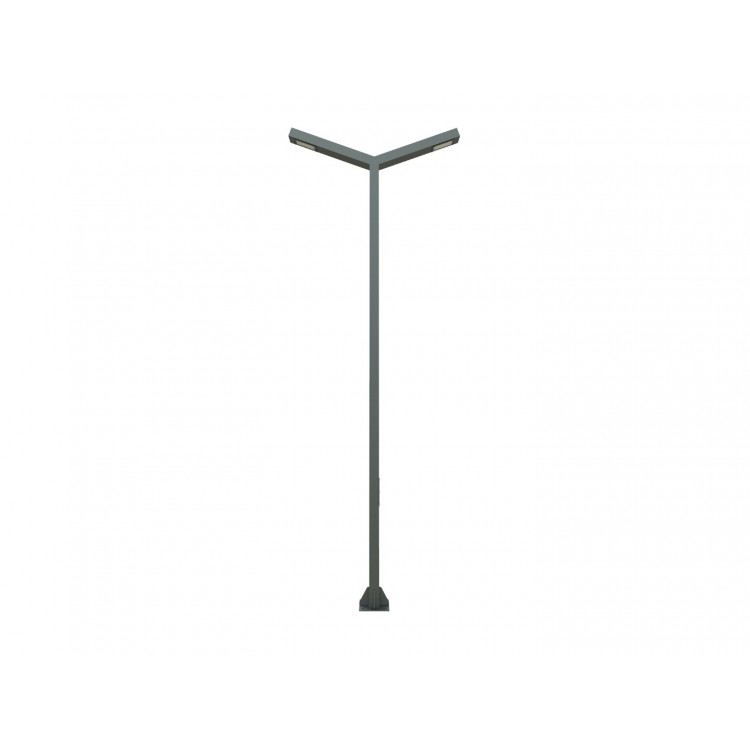 Viyana CRI 80 IP65 IK10 Direk Tipi LED Aydınlatma Armatürü Viyana CRI 80 IP65 IK10 Direk Tipi LED Aydınlatma Armatürü