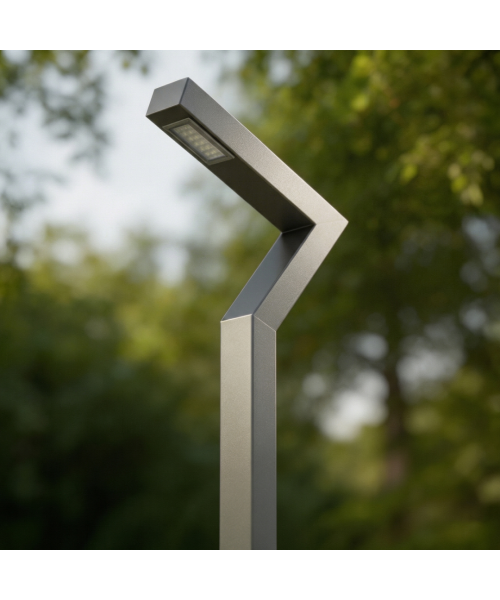 Berlin CRI 80 IP65 IK10 Direk Tipi LED Aydınlatma Armatürü