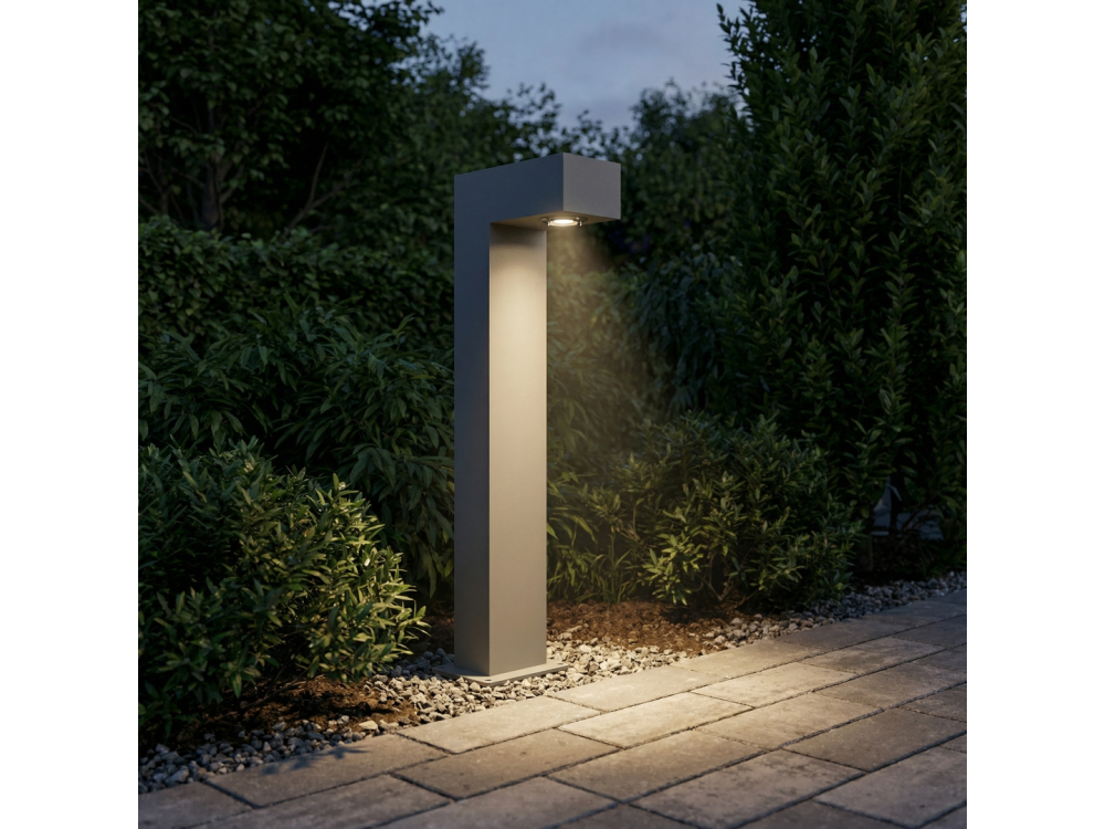 Lizbon 15W – 30W IP67 Alüminyum LED Bollard Armatür