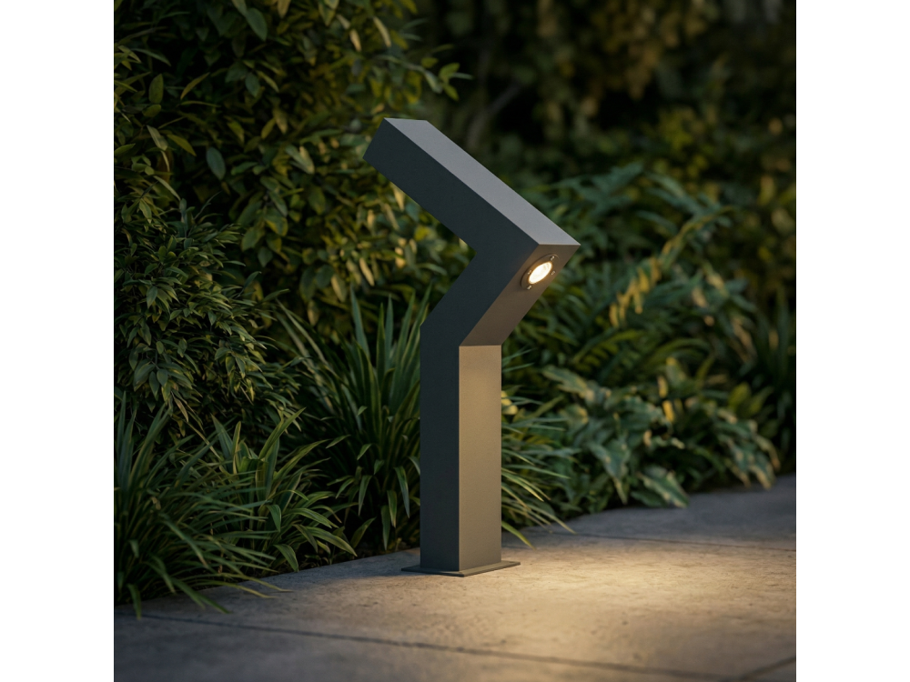 Rio 15W – 30W IP67 Aluminum LED Bollard Luminaire