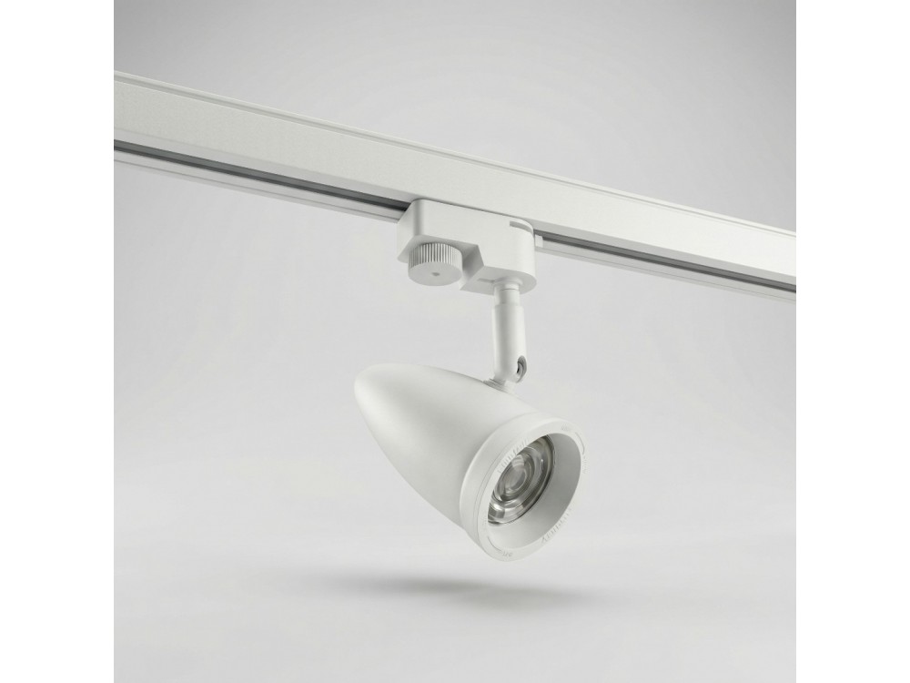 Lavin 5W – 7W GU10 CRI 80 IP20 Anti Glare Aluminum Track Spot LED Luminaire