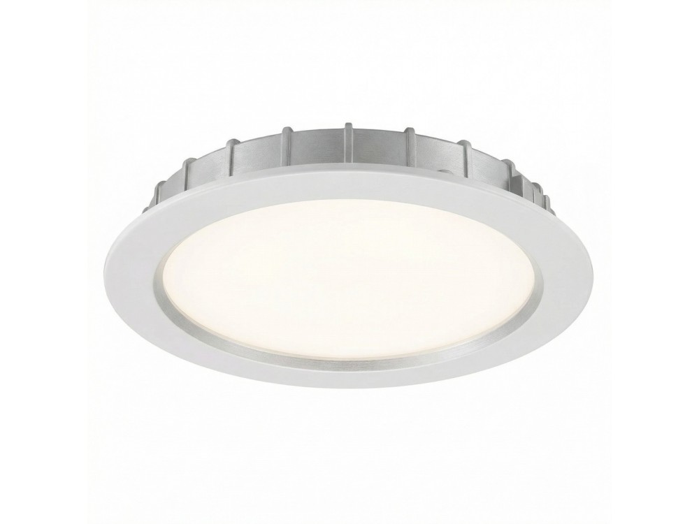 Marfie IP40 CRI 80 Anti Glare Alüminyum Gövde LED Downlight Armatür