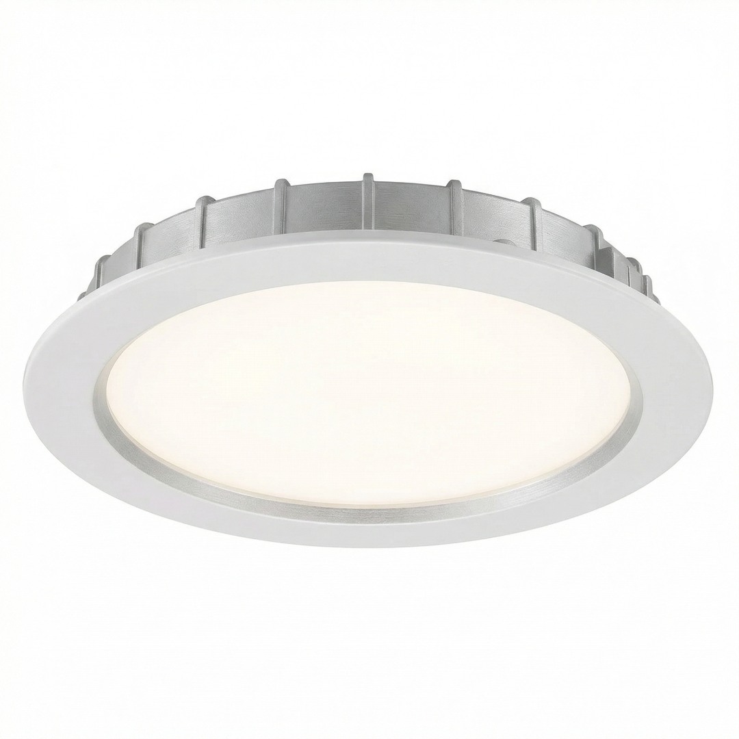 Marfie IP40 CRI 80 Anti Glare Alüminyum Gövde LED Downlight Armatür