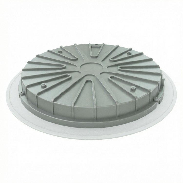 Marfie 8W – 28W CRI 80 Anti Glare Alüminyum Gövde IP40 LED Downlight Armatür